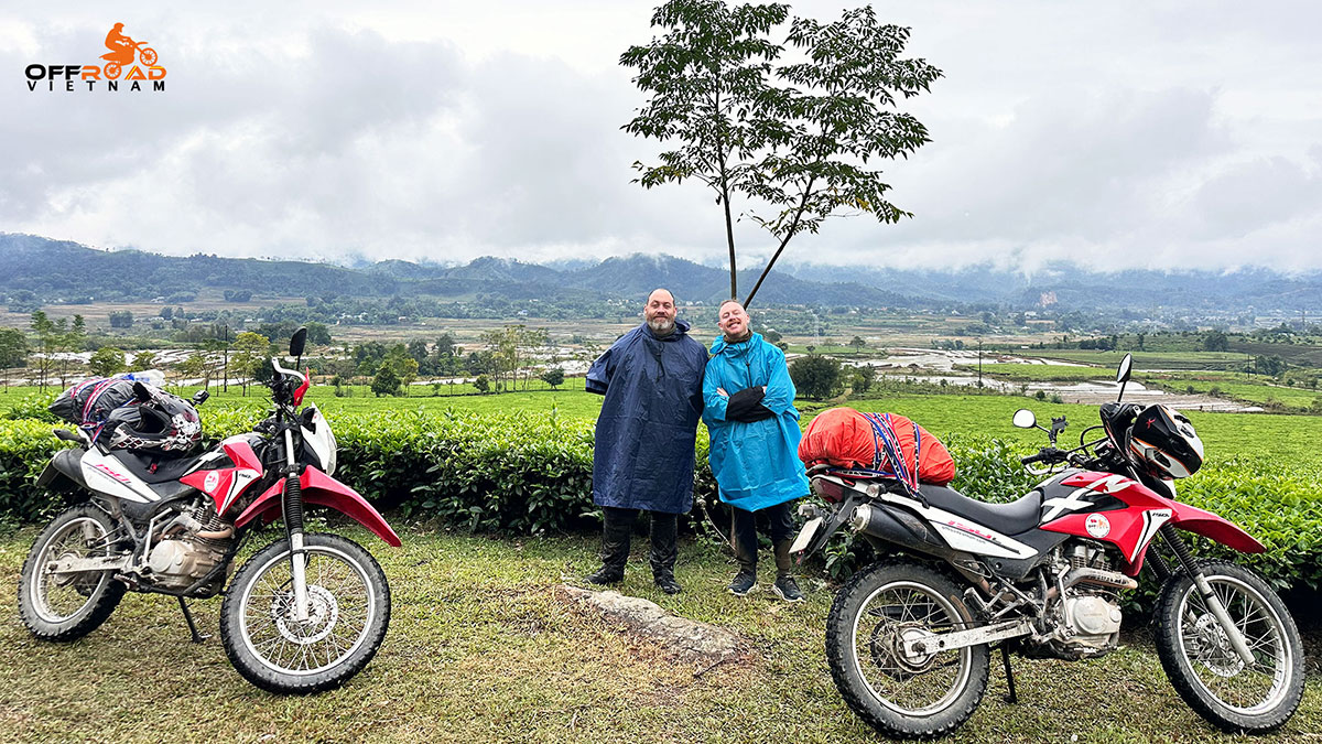 Vietnam Motorbike Rental Honda XR150L 2015-2020